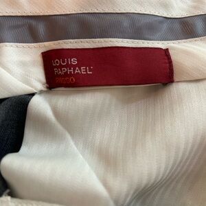 Louis Raphael pleated Dress Slacks